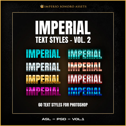 BUNDLE ARSENAL VISUAL VOL. 1: El kit completo para cover art del regional