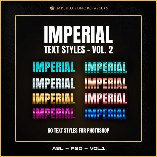 BUNDLE ARSENAL VISUAL VOL. 1: El kit completo para cover art del regional