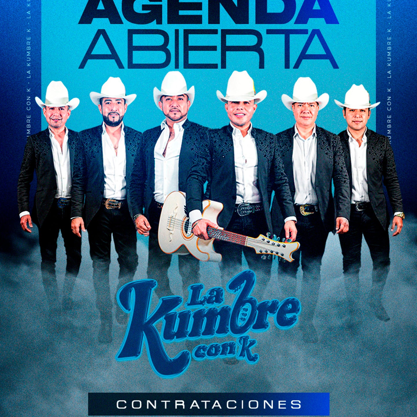 10x TOUR AGENDA FLYER - (Clean Editable PSDs)