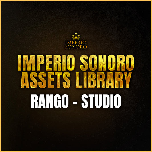 Imperio Sonoro Assets Library  – Studio (Acceso inmediato)