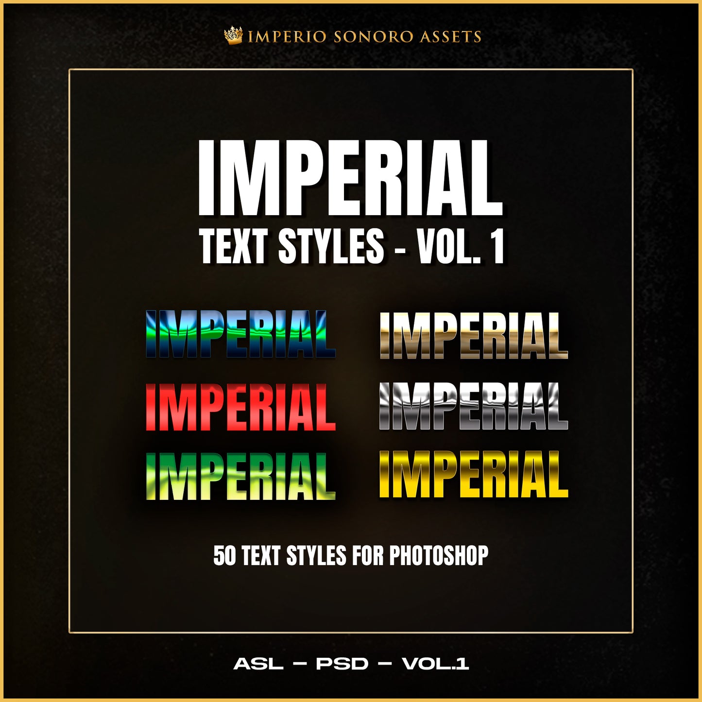 EL ARSENAL SUPREMO BUNDLE (6-in-1 Full Collection)