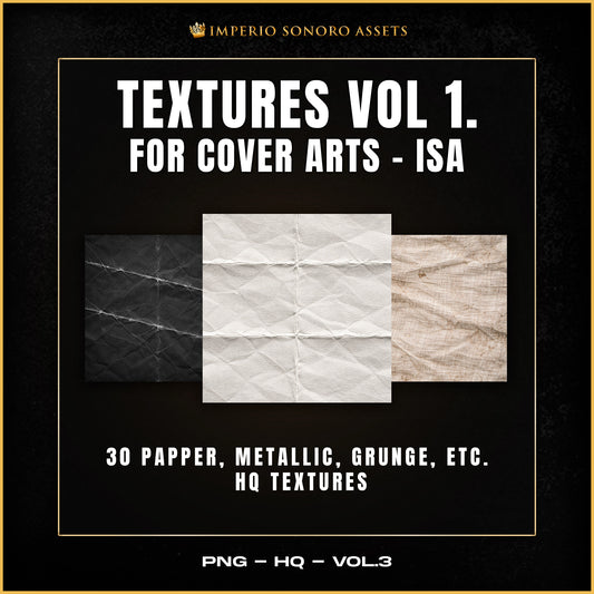 INDUSTRIAL TEXTURE PACK (Overlays & Grit)