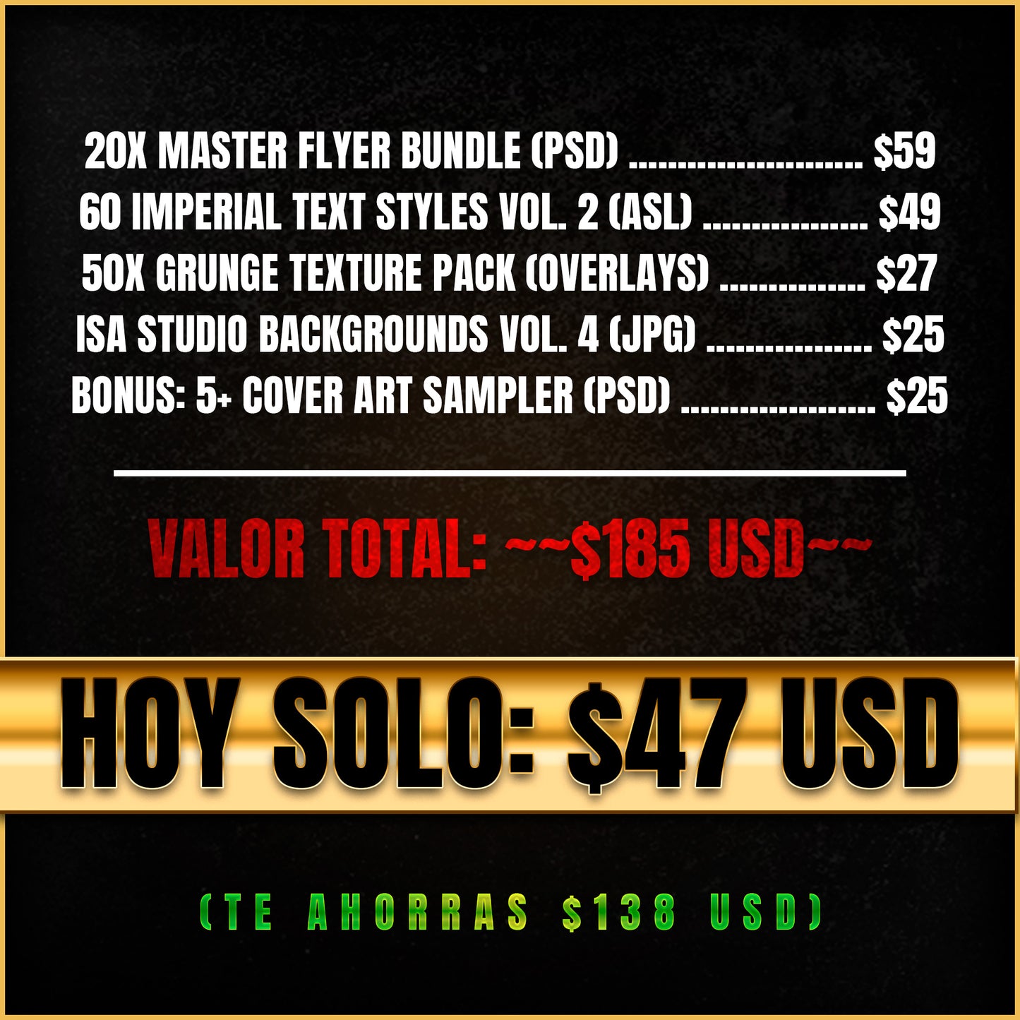 BUNDLE EL ARSENAL SUPREMO VOL. 2