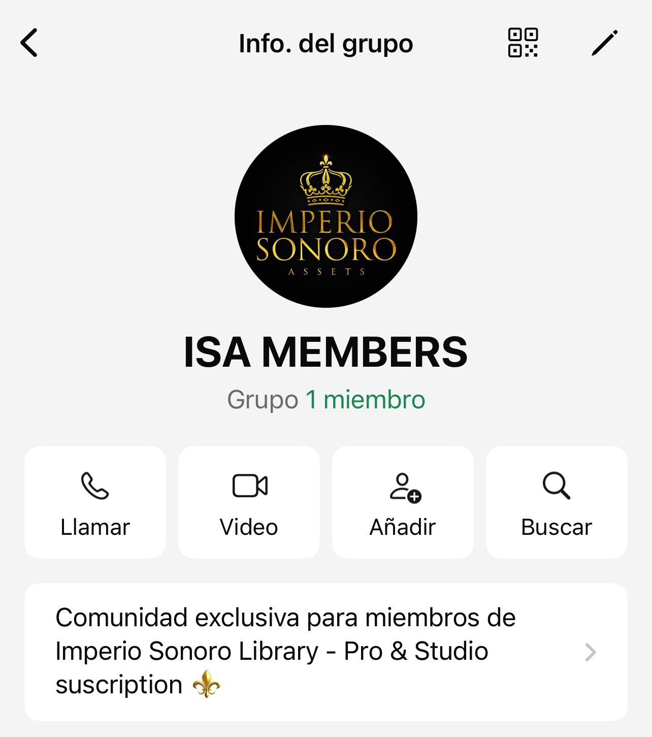 Comparte procesos, recibe feedback y ve antes que nadie los próximos releases (SOLO MEMBRESÍAS PRO Y STUDIO)